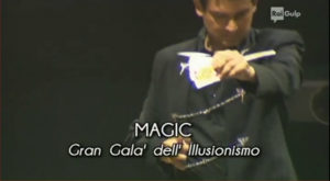 RAI GULP - MAGIC